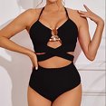 thumbnail image 1 of Aloohaidyvio swimwear 2 piece,Womens Split Swimsuit Sexy Beach Skirt Spa Swimsuit, Swimsuits for Women 2 Piece, 1 of 5