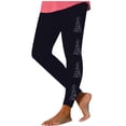 thumbnail image 1 of Aloohaidyvio Christmas Leggings for Women Christmas Leggings High Waist Yoga Pants, 1 of 3