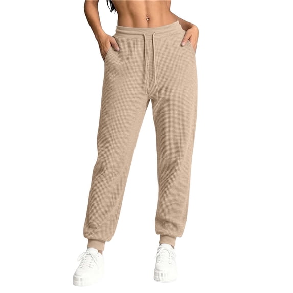 AloohaidyvioNo Boundaries Sweatpants Women Wide Leg Baggy Lounge Sweat Pants Straight Leg High Waisted Casual Joggers