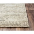 thumbnail image 1 of Alora Decor Aurora 10' x 13' Abstract Brown/Beige/Brown/Beige Hybrid Area Rug, 1 of 5