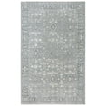 thumbnail image 1 of Alora Decor Aurora 5' x 8' Classic/Updated Gray/Ivory Hybrid Area Rug, 1 of 3