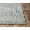 thumbnail image 1 of Alora Decor Aurora 9' x 12' Classic/Updated Gray/Ivory Hybrid Area Rug, 1 of 4
