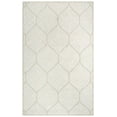thumbnail image 1 of Alora Decor Ava Beige  7'9"X9'9" Tufted Wool Rug, 1 of 2