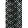 thumbnail image 1 of Alora Decor Avondale Gray 5'X7'6" Tufted Wool Rug, 1 of 2