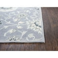 thumbnail image 1 of Alora Decor Cascade 8' x 10' Floral Gray/Taupe/Tan Hand-Tufted Area Rug, 1 of 14