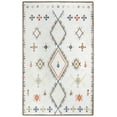 thumbnail image 1 of Alora Decor Catawba Beige  7'9"X9'9" Tufted Wool/Poly Rug, 1 of 2