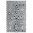 thumbnail image 1 of Alora Decor Catawba Gray 5'X7'6" Tufted Wool/Poly Rug, 1 of 2