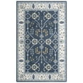 thumbnail image 1 of Alora Decor Conley Blue 7'9"X9'9" Tufted Wool Rug, 1 of 7