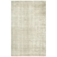thumbnail image 1 of Alora Decor Demure 5' x 8' Solid Beige/Beige Hand-Loomed Area Rug, 1 of 5