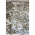 thumbnail image 1 of Alora Decor Elect 5'2" x 7'9" Beige/Blue/Brown Power-Loomed/Hybrid Area Rug, 1 of 4