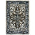 thumbnail image 1 of Alora Decor Elect 5'2" x 7'9" Multi/Blue/Brown Power-Loomed/Hybrid Area Rug, 1 of 4