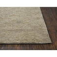thumbnail image 1 of Alora Decor Emerson 5' x 8' Diamond Brown/Gray/Rust/Blue Hand-Tufted Area Rug, 1 of 3