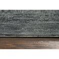 thumbnail image 1 of Alora Decor Emerson 5' x 8' Squares Dk. Grey/Gray/Rust/Blue Hand-Tufted Area Rug, 1 of 5