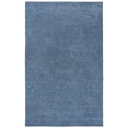thumbnail image 1 of Alora Decor Emerson 8' x 10' Damask Blue/Gray/Rust/Blue Hand-Tufted Area Rug, 1 of 5