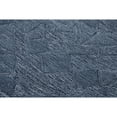 thumbnail image 1 of Alora Decor Emerson 9' x 12' Diamond Blue/Gray/Rust/Blue Hand-Tufted Area Rug, 1 of 5