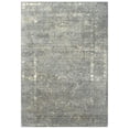 thumbnail image 1 of Alora Decor Essential 9' x 12' Classic/Modeled Gray/Ivory Hybrid Area Rug, 1 of 5