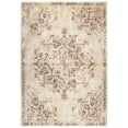 thumbnail image 1 of Alora Decor Euphoria 8' x 10' Distress Beige/Gray/Rust/Blue Hybrid Area Rug, 1 of 3
