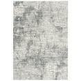 thumbnail image 1 of Alora Decor Glamour 8'6" x 11'10" Cream/Gray/Rust/Blue Power-Loomed Area Rug, 1 of 7