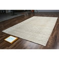 thumbnail image 1 of Alora Decor Harlem 2'6" x 8' Pattern Natural/Gray/Rust/Blue Hand-Woven Area Rug, 1 of 3