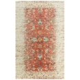 thumbnail image 1 of Alora Decor Infinity 10' x 13' Classical Red/Beige/Rust/Gold Hybrid Area Rug, 1 of 4