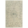 thumbnail image 1 of Alora Decor Intrepid 5' x 8' Classical Beige/Green/Ivory/Blue Hybrid Area Rug, 1 of 3