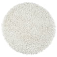 thumbnail image 1 of Rizzy Rugs Kempton Shag Area Rug KM2314 White Monochrome Atonal 8' x 10' Rectangle, 1 of 4