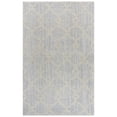 thumbnail image 1 of Alora Decor Lavine 5' x 8' Tribal Motif Natural/Natural Hand-Tufted Area Rug, 1 of 5