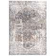 thumbnail image 1 of Alora Decor Lavish 5'3"x7'6" Beige/Gray/Rust/Blue Power-Loomed Area Rug, 1 of 4