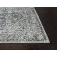 thumbnail image 1 of Alora Decor Lavish 7'10"x9'10" Beige/Gray/Rust/Blue Power-Loomed Area Rug, 1 of 4