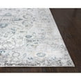 thumbnail image 1 of Alora Decor Lavish 8'10"x11'10" Beige/Gray/Rust/Blue Power-Loomed Area Rug, 1 of 4