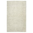 thumbnail image 1 of Alora Decor London 3' x 5' Tweed Beige/Gray/Rust/Blue Hand-Tufted Area Rug, 1 of 3