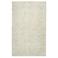 thumbnail image 1 of Alora Decor London 6'6" x 9'6" Solid Beige/Gray/Rust/Blue Hand-Tufted Area Rug, 1 of 2