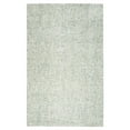 thumbnail image 1 of Alora Decor London 8' x 10' Solid Green/Gray/Rust/Blue Hand-Tufted Area Rug, 1 of 3