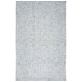 thumbnail image 1 of Alora Decor London 9' x 12' Solid Blue/Gray/Rust/Blue Hand-Tufted Area Rug, 1 of 4