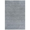 thumbnail image 1 of Alora Decor Luna 8'6"x11'6" Solid/Tone on Tone Gray/Gray Hand-Tufted Area Rug, 1 of 7