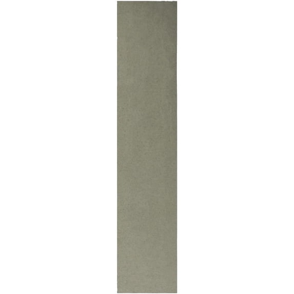 Alora Decor Machine Made Flat Pile Recycled Synthetic Rug Pad, 2'6" x 10'
