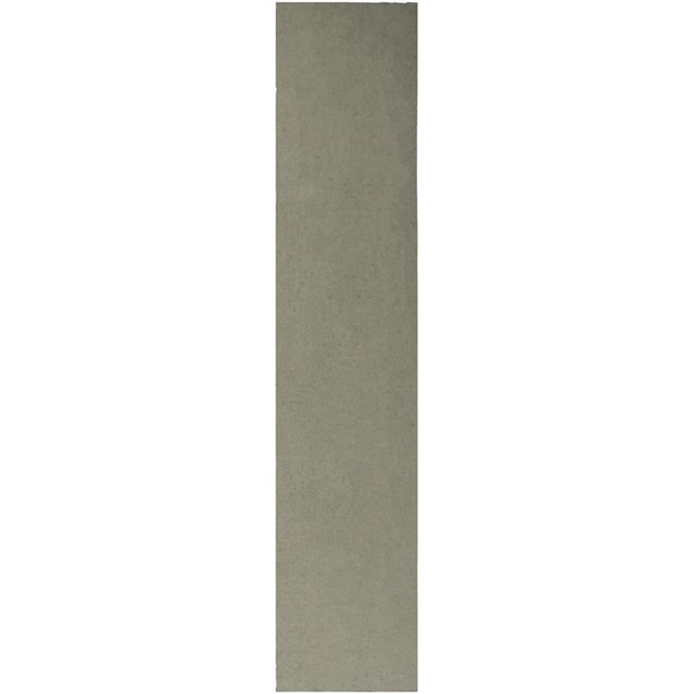 Alora Decor Dual Sided Beige/Brown Ultra Rug Pad - 2'6 x 10'