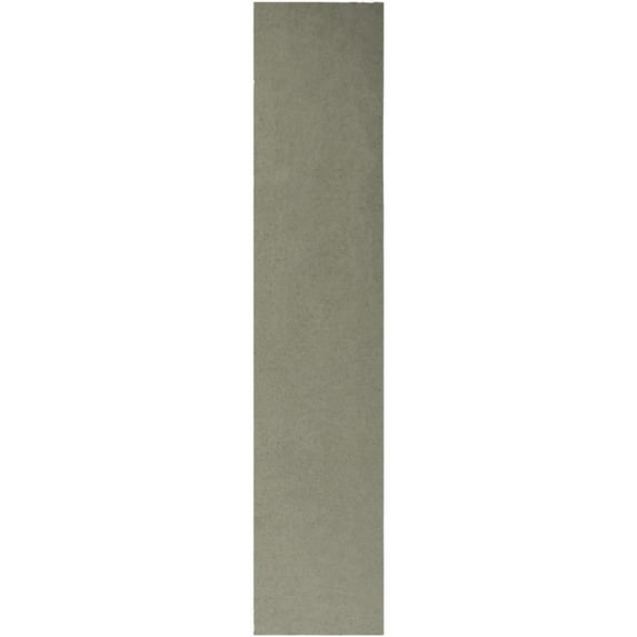 Alora Decor Machine Made Flat Pile Recycled Synthetic Rug Pad, 2'6"x12'
