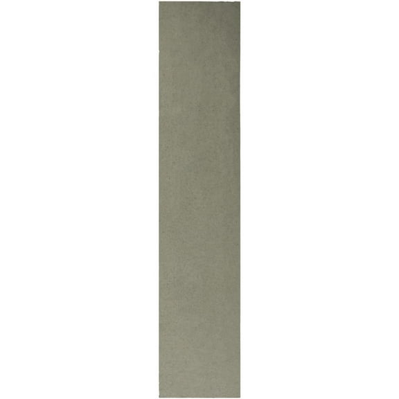 Alora Decor Machine Made Flat Pile Recycled Synthetic Rug Pad, 2'6"x12'