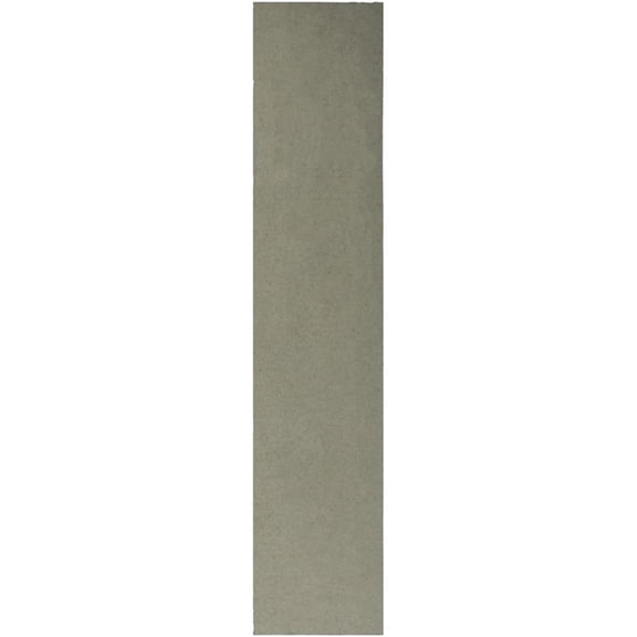 Alora Decor Dual Sided Beige/Brown Ultra Rug Pad - 2'6"x12'
