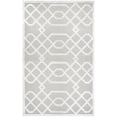 thumbnail image 1 of Alora Decor Madison 3' x 5' Trellis Beige/Ivory Hand-Tufted Area Rug, 1 of 5