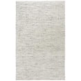 thumbnail image 1 of Alora Decor Monarch 8'6" x 11'6" Basket weave Gray/Ivory Hand Woven Area Rug, 1 of 3