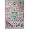 thumbnail image 1 of Alora Decor Morocco 8'10"x11'10" Blue/Gray/Cream/Rust/Gold Power-Loomed Area Rug, 1 of 5