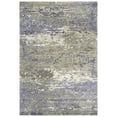 thumbnail image 1 of Alora Decor Noble 10' x 14' Brown/Beige/Gray/Rust/Blue Hand Knot Area Rug, 1 of 6