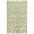 thumbnail image 1 of Alora Decor Radiant 5' x 8' Classic Beige/Ivory Hybrid Area Rug, 1 of 7