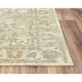 thumbnail image 1 of Alora Decor Radiant 8' x 10' Classic Beige/Ivory Hybrid Area Rug, 1 of 4