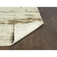 thumbnail image 1 of Alora Decor Radiant 9' x 12' Abstract Beige/Ivory/Tan Hybrid Area Rug, 1 of 15