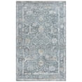 thumbnail image 1 of Alora Decor Radiant 9' x 12' Classic Gray/Silver Hybrid Area Rug, 1 of 4