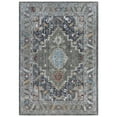 thumbnail image 1 of Alora Decor Sanction 5'2" x 7'9" Gray/Grey/Multi Color Power-Loom Area Rug, 1 of 4