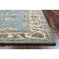thumbnail image 1 of Alora Decor Sareena 2'6" x 8' Border Gray/Blue/Brown/Tan/Blue/Lt. Teal Area Rug, 1 of 4
